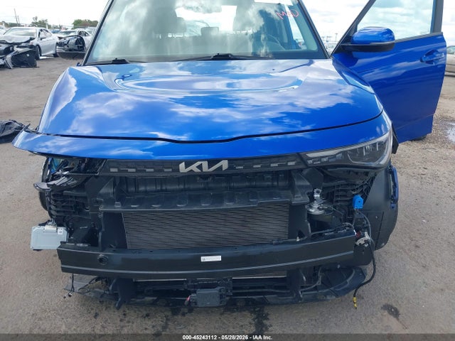 2023 KIA SOUL GT-LINE — фото 6