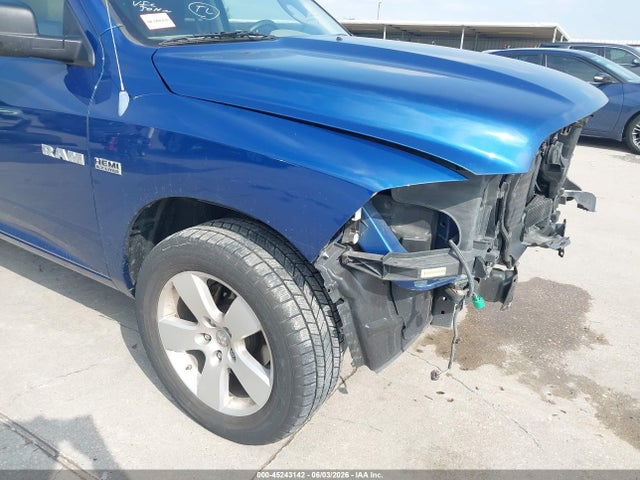 2009 Dodge RAM 1500 SLT/SPORT/TRX — миниатюра 19