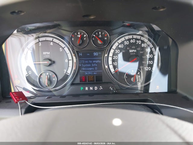 2009 Dodge RAM 1500 SLT/SPORT/TRX 照片 7