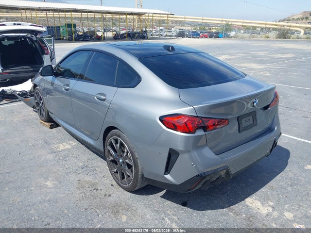 2026 BMW 228 GRAN COUPE photo 3