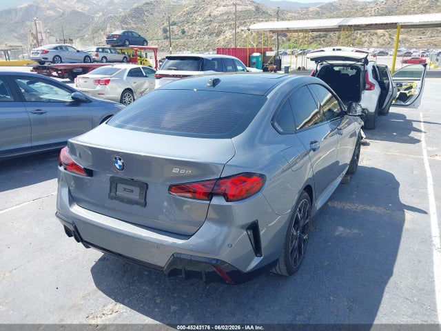 2026 BMW 228 GRAN COUPE photo 4