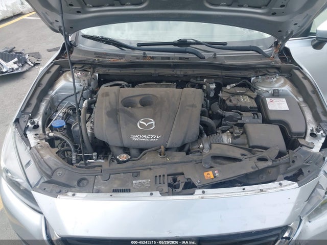 2018 Mazda MAZDA3 TOURING 照片 10