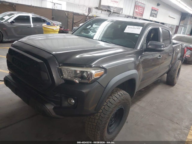 2016 Toyota TACOMA TRD OFF ROAD — фото 2
