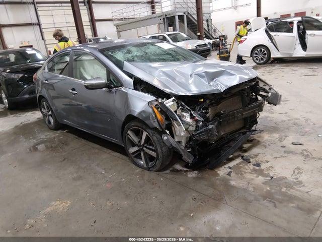 2017 KIA FORTE EX — фото 1