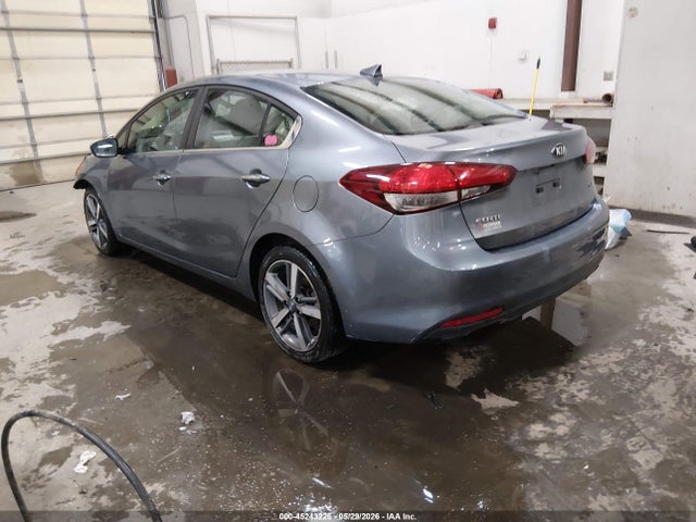 2017 KIA FORTE EX photo 3