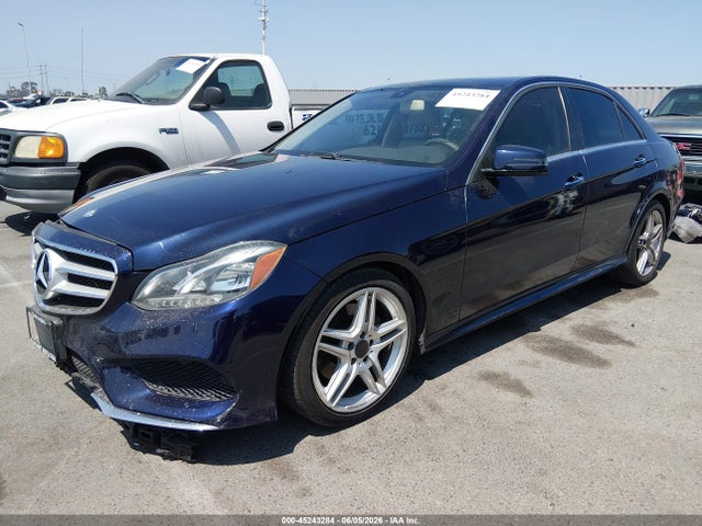 صورة 2 لـ 2014 Mercedes-BENZ E 350 4MATIC