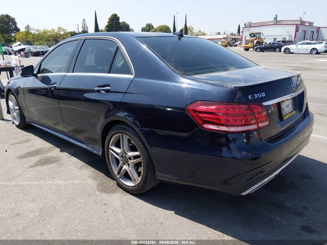 صورة 3 لـ 2014 Mercedes-BENZ E 350 4MATIC