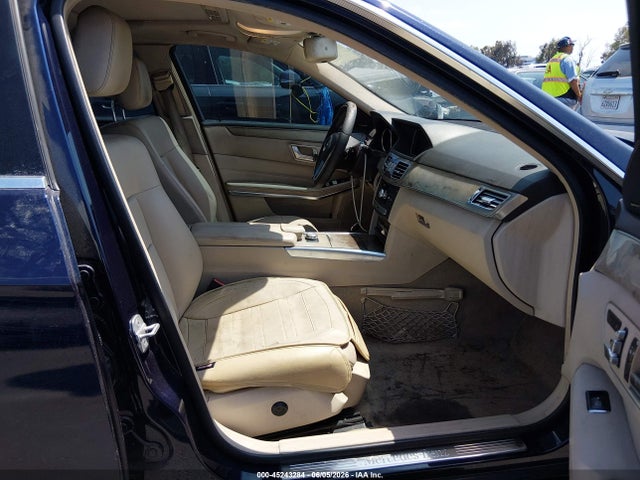 صورة 5 لـ 2014 Mercedes-BENZ E 350 4MATIC