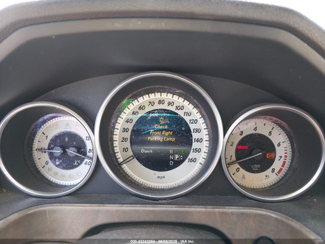 صورة 7 لـ 2014 Mercedes-BENZ E 350 4MATIC
