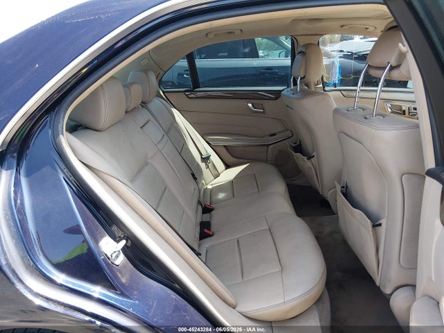صورة 8 لـ 2014 Mercedes-BENZ E 350 4MATIC