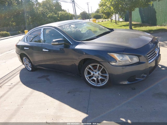 2010 NISSAN MAXIMA 3.5 SV