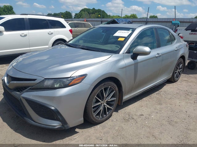 صورة مصغرة 2 لـ 2023 Toyota CAMRY SE