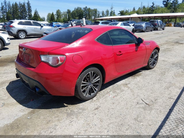 2014 Subaru BRZ PREMIUM — фото 4