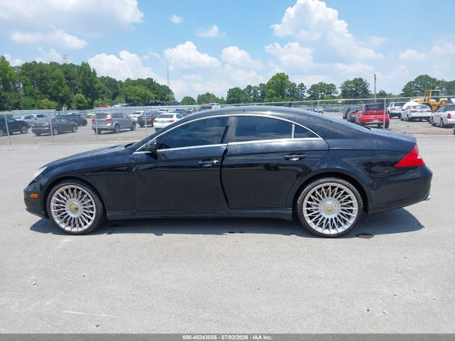 2011 Mercedes-BENZ CLS — миниатюра 14