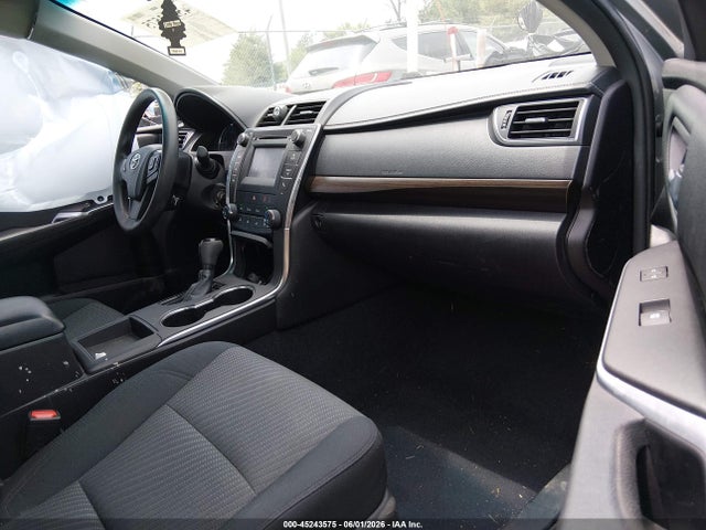 صورة 5 لـ 2016 Toyota CAMRY LE