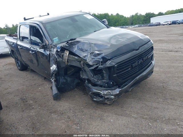 2021 RAM 1500 BIG HORN 4X4 5'7 BOX