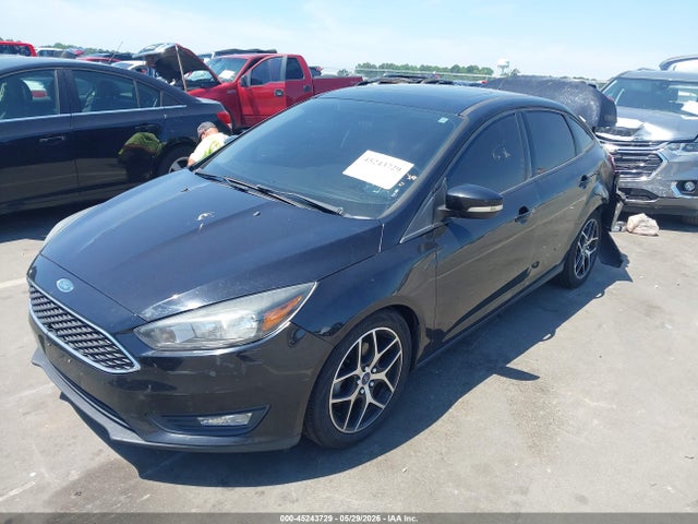 2017 FORD FOCUS SEL 照片 2