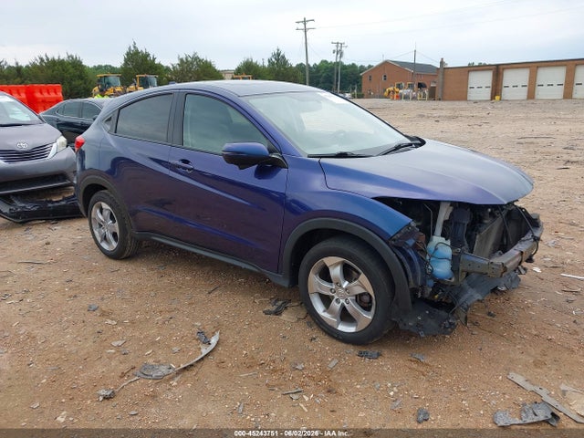 2016 HONDA HR-V EX