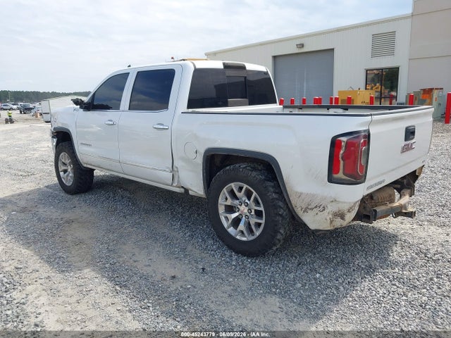 2017 GMC SIERRA 1500 SLT photo 3