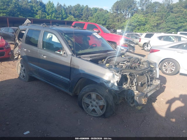 2007 JEEP GRAND CHER LAREDO