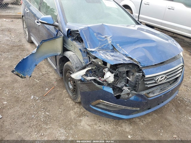 2015 Hyundai SONATA LIMITED photo 6