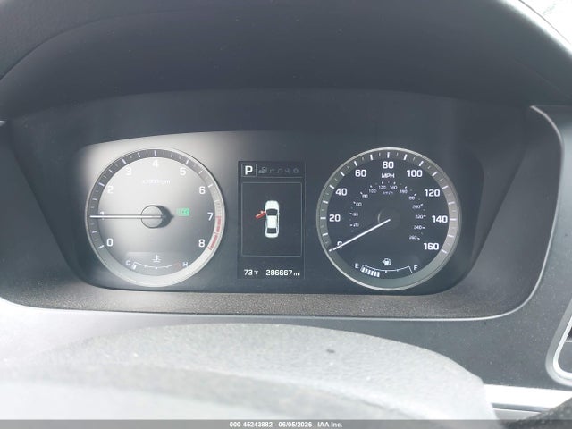 2015 Hyundai SONATA LIMITED photo 7