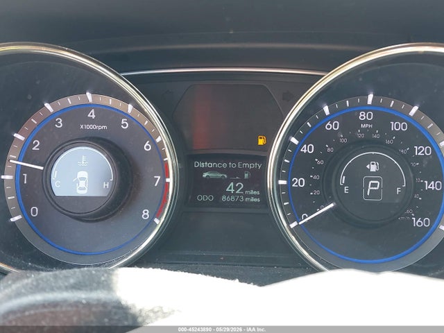 صورة 7 لـ 2013 Hyundai SONATA GLS