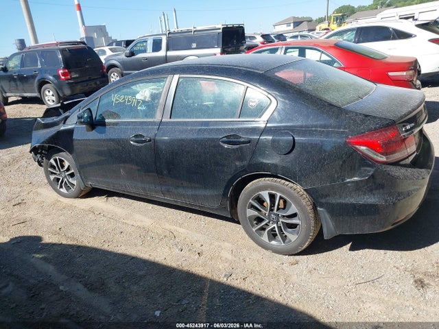 صورة مصغرة 14 لـ 2013 Honda CIVIC EX-L