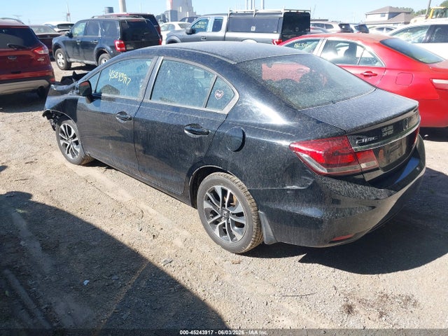 2013 Honda CIVIC EX-L 照片 3