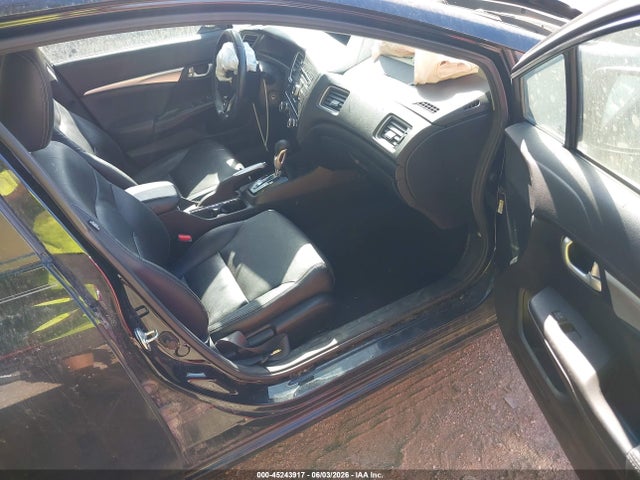 2013 Honda CIVIC EX-L 照片 5