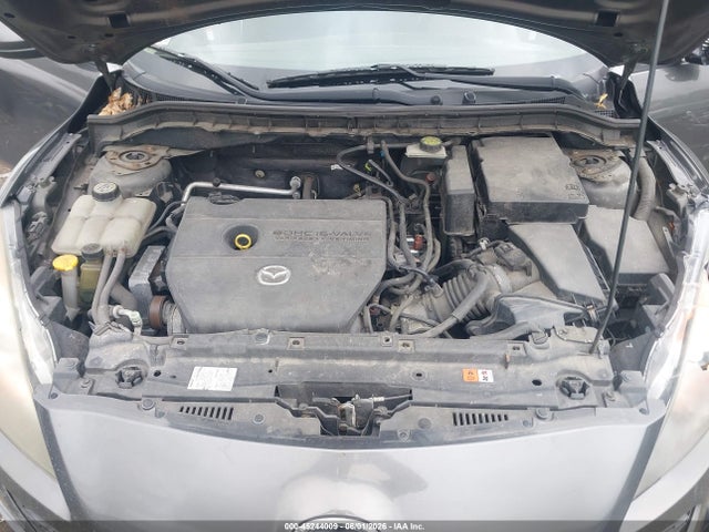 2010 Mazda MAZDA3 I TOURING 照片 10