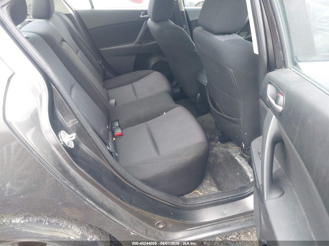 2010 Mazda MAZDA3 I TOURING 照片 8