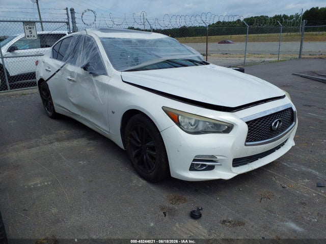 2014 INFINITI Q50 PREMIUM