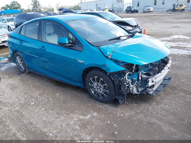 2018 TOYOTA PRIUS PREMIUM