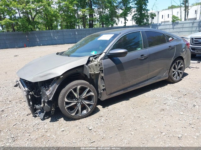 2019 Honda CIVIC SI photo 2