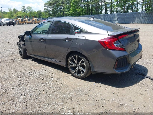 2019 Honda CIVIC SI photo 3