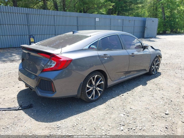 2019 Honda CIVIC SI photo 4