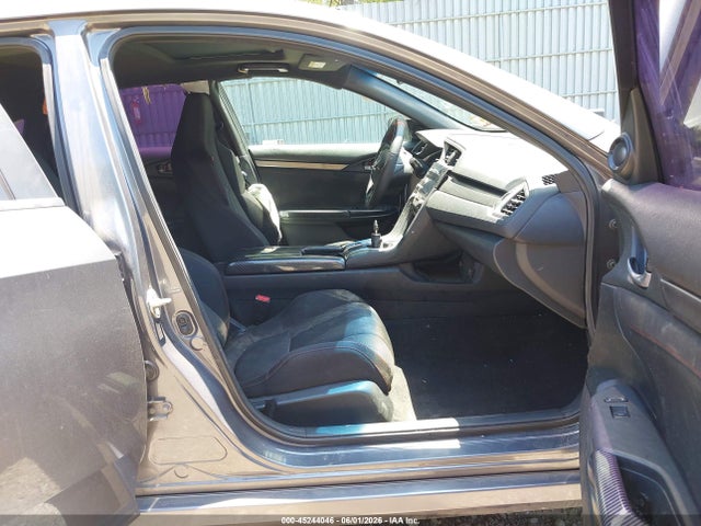2019 Honda CIVIC SI photo 5