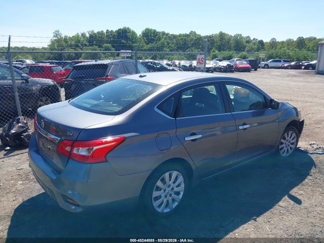 2017 Nissan SENTRA SV — фото 4
