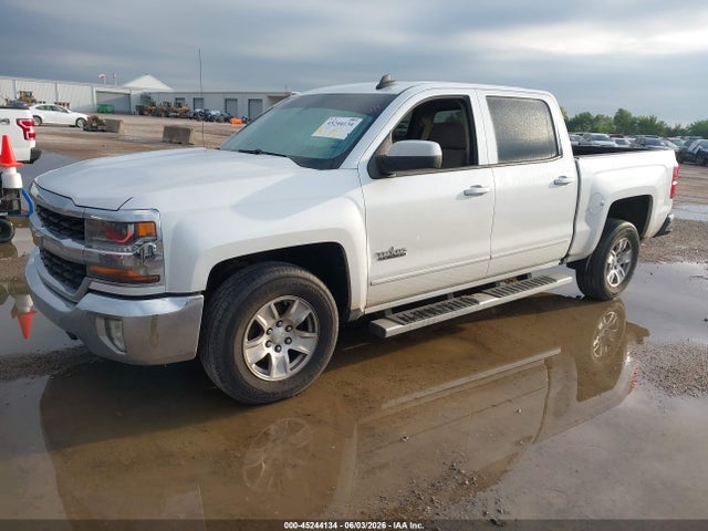 2017 Chevrolet SILVERADO 1500 1LT 照片 2