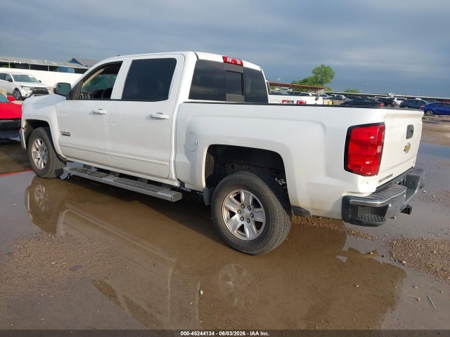2017 Chevrolet SILVERADO 1500 1LT 照片 3