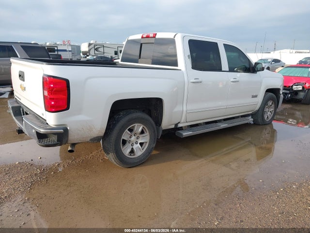 2017 Chevrolet SILVERADO 1500 1LT 照片 4