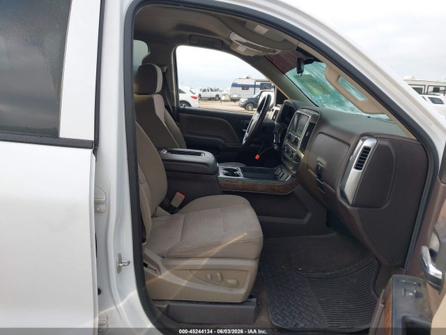 2017 Chevrolet SILVERADO 1500 1LT 照片 5