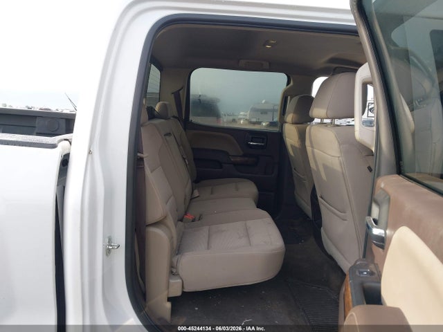 2017 Chevrolet SILVERADO 1500 1LT 照片 8