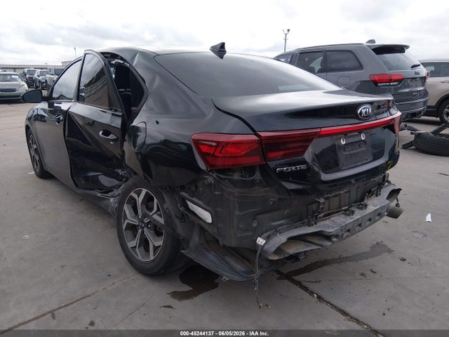 صورة 3 لـ 2021 KIA FORTE LXS
