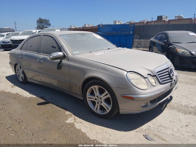 2006 MERCEDES-BENZ E 