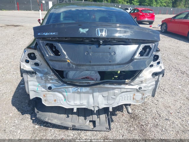 صورة 6 لـ 2015 Honda CIVIC LX