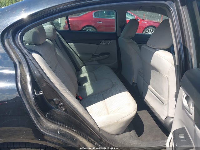 صورة 8 لـ 2015 Honda CIVIC LX