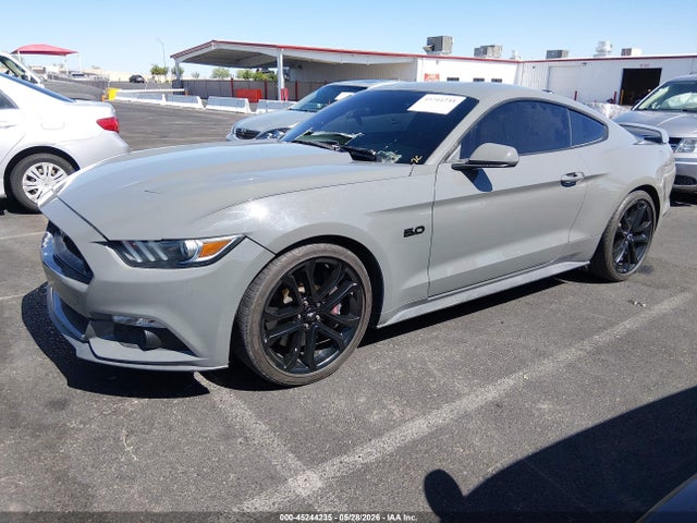 صورة 2 لـ 2017 FORD MUSTANG GT