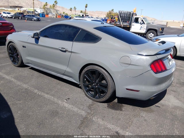 صورة 3 لـ 2017 FORD MUSTANG GT